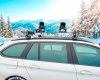 Skidhållare & Snowboardhållare för Takräcke