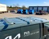 Takräcke Kia PV5 Cargo & Passenger – Kompletta Lastlösningar