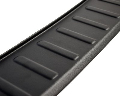 Lastskydd Renault Kangoo 2021- | Mattsvart