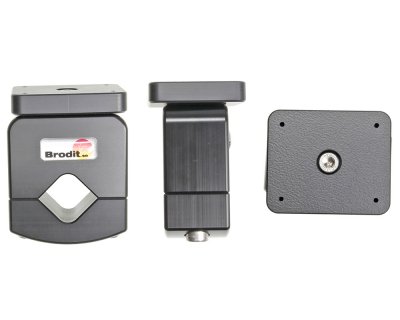 Rörfäste med platta till DAF LF från 2014-2023