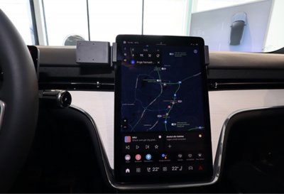 Mobilhållare till Volvo Es90 från 2026- | Modellanpassad