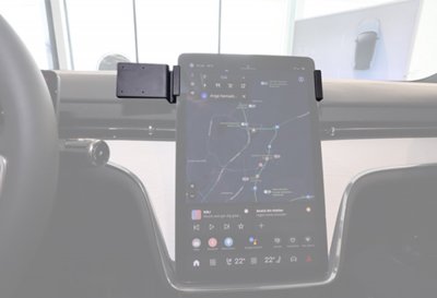 Mobilhållare till Volvo Es90 från 2026- | Modellanpassad
