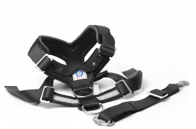 Hundsele MIM Allsafe - Krocktestad hundsele