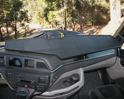 Bord till MAN TGX från 2021-