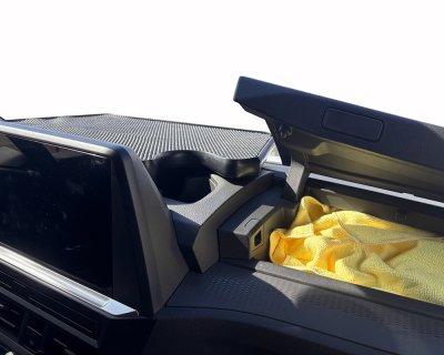 Bord till Volkswagen Caravelle T7 från 2024-
