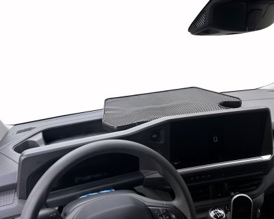 Bord till Volkswagen Transporter T7 från 2024-