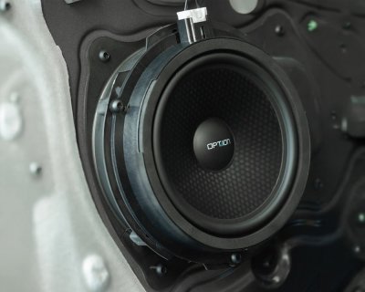 Högtalarpaket fram till Ford Tourneo Courier från 2014-2023 | Välj rätt paket för din bil