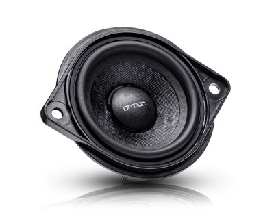 Högtalarpaket till Volkswagen Crafter från 2006-2016 | Centerhögtalare