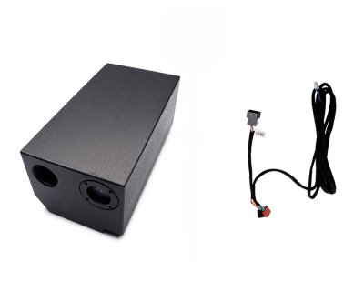 Högtalarpaket till Citroen Jumper från 2006-2020 | Baspaket (ROCK-1)