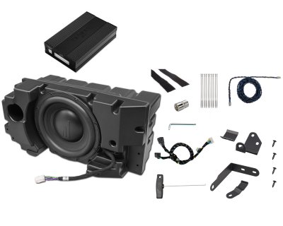 Högtalarpaket till Mercedes-Benz Vito 2019-2024 | Baspaket | DSP & Bas (ROCK-1)