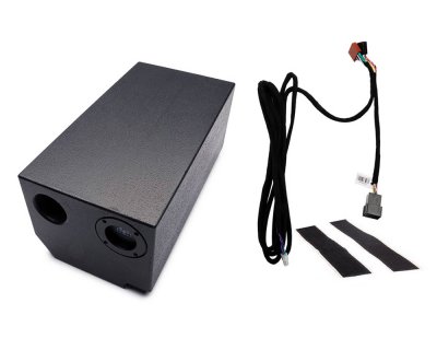 Högtalarpaket till Opel Vivaro från 2015-2019 | Baspaket | Subwoofer (ROCK-1)