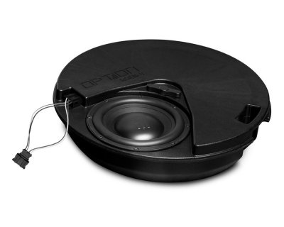 Högtalarpaket till Volkswagen Golf från 2013-2021 | Baspaket (ROCK-8-D2) – För Dynaudio