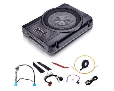 Baspaket till Citroen Spacetourer 2024- | Harman Kardon | OPTION
