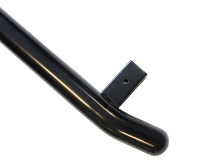 Sidorör till Opel Vivaro från 2015-2019 | Svart pulverlackerad