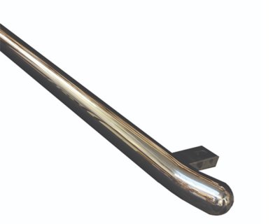 Sidorör till Opel Vivaro från 2015-2019 | Högglanspolerad