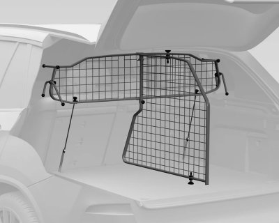 Lastgaller till Hyundai Tucson från 2021- | Endast avdelare