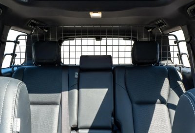 Lastgaller till Toyota Land Cruiser Prado från 2024-