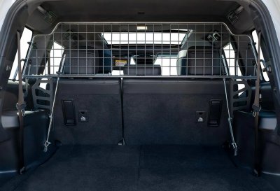Lastgaller till Toyota Land Cruiser Prado från 2024-