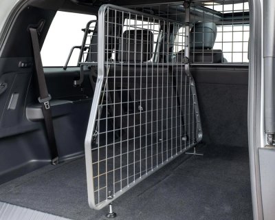 Lastgaller till Toyota Land Cruiser Prado från 2024- | Avdelare