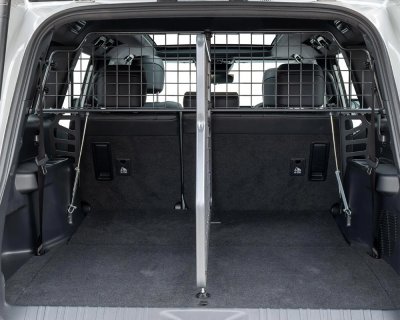 Lastgaller till Toyota Land Cruiser Prado från 2024- | Avdelare