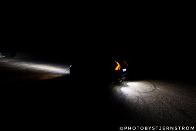 LEDSON Raptor Arbetsbelysning/backljus - 30W, bred ljusbild