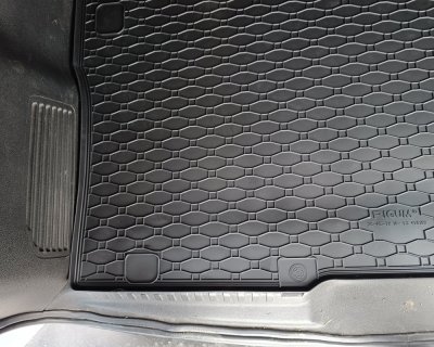 Bagagerumsmatta till Opel Zafira Life från 2019-