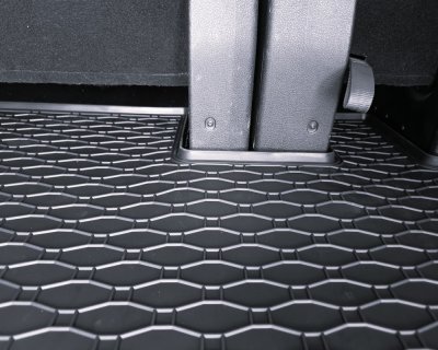 Bagagerumsmatta till Opel Zafira Life från 2019-