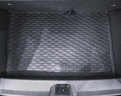 Bagagerumsmatta till Renault 5 E-Tech från 2024-