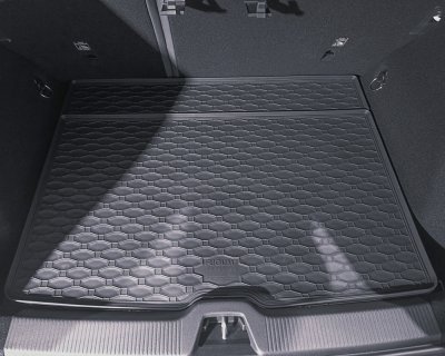 Bagagerumsmatta till Volvo EX30 från 2024-