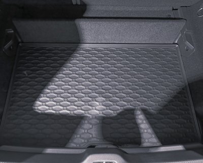 Bagagerumsmatta till Volvo EX30 från 2024-