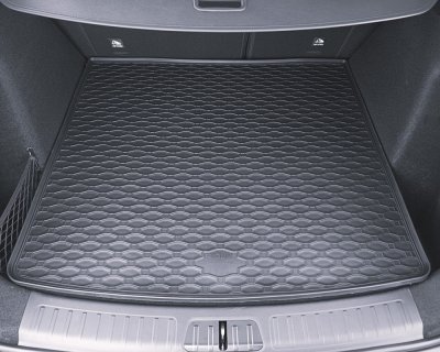 Bagagerumsmatta till BAIC X55 från 2023-