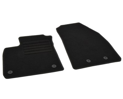 Bilmattor Ford Transit Courier från 2023- och nyare