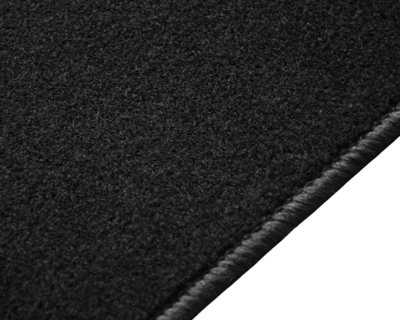 Bilmattor till Fiat Scudo från 2022- | Modellanpassade & Slitstarka | Crew Cab