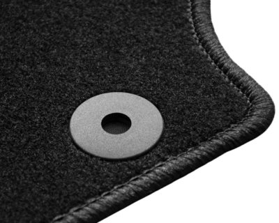 Bilmattor till Leapmotor T03 från 2020- | Modellanpassade & Slitstarka | Med fästpunkter