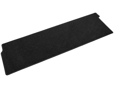 Bilmattor Volkswagen Transporter T6 från 2016-2019 | För andra sätesraden med skjutdörr på båda sidor