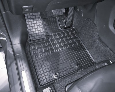 Gummimattor till Lexus LBX från 2023-