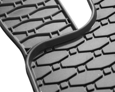 Gummimattor till Citroen C3 från 2024-