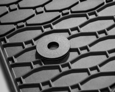 Gummimattor till Citroen C3 från 2024-