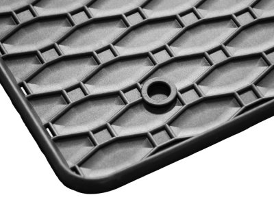 Gummimattor till Leapmotor C10 från 2024-