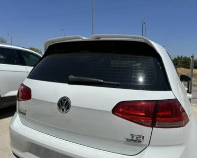Takvinge V1 till Volkswagen Golf från 2013-2021 | Sportig design för baklucka