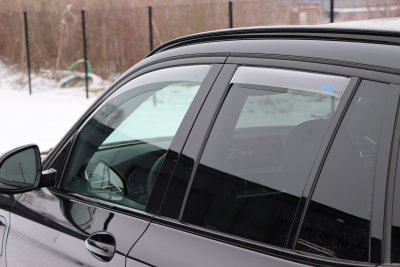 Vindavvisare till BMW 5-serie från 2004-2009