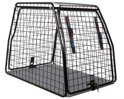 Hundbur Citroën Spacetourer från 2016-