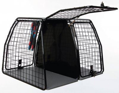 Hundbur Fiat Freemont från 2011-2016