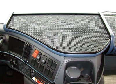 Mittbord till Volvo FM/FH Version 3 från 2008-2012
