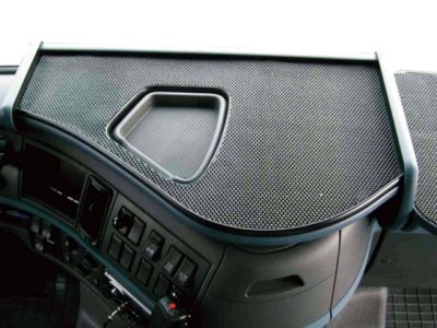 Mittbord till Volvo FM/FH Version 2 från 2002-2008