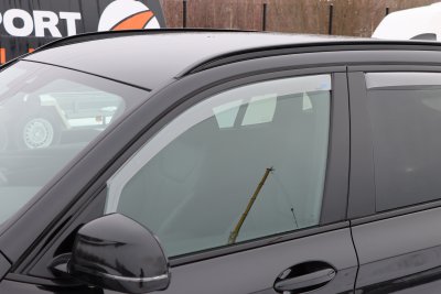 Vindavvisare till BMW 5-serie från 2004-2009
