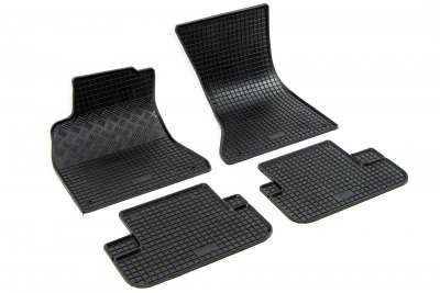 Gummimattor Audi A5 Sportback från 2009-2015