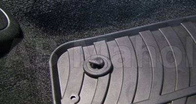 Gummimattor till Opel Movano från 2011-