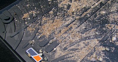 Gummimattor till Renault Master från 2011-