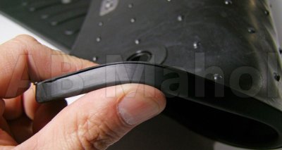 Gummimattor till Renault Master från 2011-